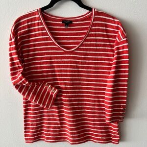 Talbots Striped T-shirt